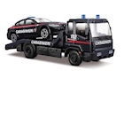 Immagine di Giocattolo BURAGO Burago - Carro attrezzi carabinieri con auto 926583.012