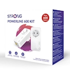 Immagine di Powerline 600 v2 kit 2x