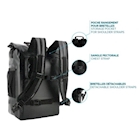 Immagine di Bike backpack / pann