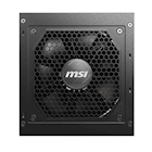 Immagine di Alimentatore per PC 850 w MSI MSI - MAG A850GL PCIE5 MAG-A850GL