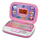 Immagine di Coding lab V-TECH BIT SMART COMPUTER PINK 80-196369