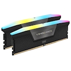 Immagine di Modulo di memoria dimm 32GB ddr5 tft 6.000 mhz CORSAIR RAM DDR5 VENGEANCE ® RGB 32GB (2x16GB) DRA