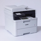 Immagine di Multifunzione laser a colori A4 BROTHER MFC L3740CDWE