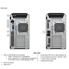 Immagine di Workstation xeon w 20-cores 64GB 2000GB HP Z8 Fury G5 Workstation 82F46ET