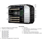 Immagine di Workstation xeon w 20-cores 64GB 2000GB HP Z8 Fury G5 Workstation 82F46ET