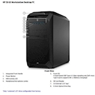 Immagine di Workstation xeon gold 64GB 2000GB HP HP workstation Smart Buy 82F47ET