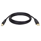 Immagine di USB 2.0 a/b cable (m/m), 6 ft.1.8m