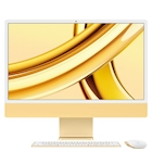 Immagine di Imac 24 con chip apple m3 - giallo