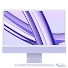 Immagine di Imac 24 con chip apple m3 - viola