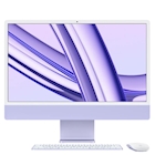 Immagine di Imac 24 con chip apple m3 - viola