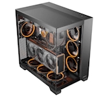 Immagine di Cabinet big/full-tower Nero ANTEC C8