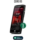 Immagine di Smartphone 128GB CROSSCALL SMARTPHONE RUGGED CORE-X5 6-128GB CX5.10010125011