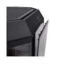 Immagine di Cabinet micro-atx Nero THERMALTAKE The Tower 300 Black CA-1Y4-00S1WN00