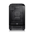 Immagine di Cabinet micro-atx Nero THERMALTAKE The Tower 300 Black CA-1Y4-00S1WN00