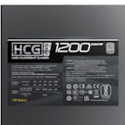 Immagine di Alimentatore per PC 1200 w ANTEC HCG1200-PRO-PEC