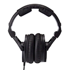 Immagine di Cuffie con filo Nero SENNHEISER HD280 Pro Cuffia Professionale dinamica chiusa 506845SEH