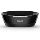 Immagine di Cuffie senza filo Nero PHILIPS Cuffie TV wireless SHD8850/12