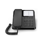 Immagine di Telefono con filo GIGASET DESK 400 BLACK S30054H6538R101