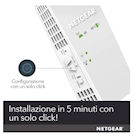 Immagine di WiFi range extender ac1750 db 1glan