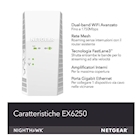 Immagine di WiFi range extender ac1750 db 1glan