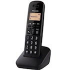 Immagine di Telefono cordless digitale PANASONIC CORDLESS KX-TGB610JTB BLACK KX-TGB610JTB