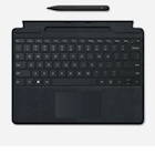 Immagine di Srfc pro8/x sig kb bundle black