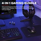 Immagine di Gxt792 quadrox 4-in-1 bundle it