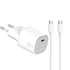 Immagine di Up tc 1 USB-C 25w + c to c cable