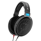 Immagine di Cuffie con filo Nero SENNHEISER HD600 Cuffia Aperta Circumaurale, jack 6,3 mm HD600