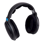 Immagine di Cuffie con filo Nero SENNHEISER HD600 Cuffia Aperta Circumaurale, jack 6,3 mm HD600