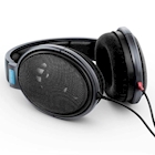 Immagine di Cuffie con filo Nero SENNHEISER HD600 Cuffia Aperta Circumaurale, jack 6,3 mm HD600