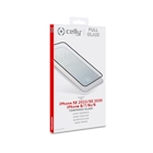 Immagine di Cover vetro temperato CELLY FULLGLASS - Apple iPhone SE 2022/ iPhone SE 2020 / FULLGLASSIPSEBK