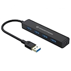 Immagine di 4 ports USB 3.0 hub