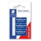 Immagine di Gomme STAEDTLER MINI MARS PLASTIC 526 53