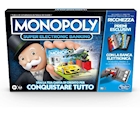 Immagine di Gioco di società HASBRO Monopoly Super Electronic Banking E8978103