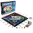 Immagine di Gioco di società HASBRO Monopoly Super Electronic Banking E8978103