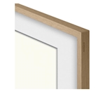 Immagine di Cornice tv plastica marrone SAMSUNG CORNICE 43 FRAME TEAK VG-SCFA43TKBXC