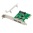 Immagine di 2-port USB 3.0 pcie card