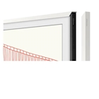 Immagine di Cornice tv plastica bianco SAMSUNG CORNICE 85 FRAME BIANCO MODERN VG-SCFA85WTBXC