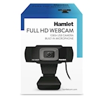 Immagine di Desktop webcam Full HD 16:9 1080p