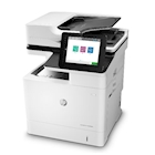 Immagine di Multifunzione laser b/n a4 hp laserjet enterprise m635h