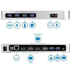 Immagine di Docking station USB-C dp/hdmi