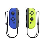 Immagine di Joystick blu NINTENDO HAC COPPIA DI JOY-CON BLU E GIALLO 10002887