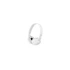 Immagine di Cuffie con filo Bianco SONY MDR-ZX110 MDRZX110W.AE