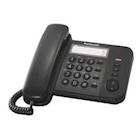 Immagine di Telefono con filo PANASONIC KX-TS520EX1B