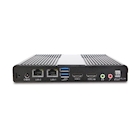 Immagine di Pc Desktop celeron quad-core 4GB 32GB free dos AOPEN DE3450 Celeron J3455 91.DEH00.E1A0