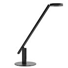 Immagine di Lampada led da tavolo LUCTRA TABLE LITE 12W 900 lumen colore nero