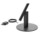 Immagine di Lampada led da tavolo LUCTRA TABLE LITE 12W 900 lumen colore nero