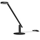 Immagine di Lampada led da tavolo LUCTRA TABLE LITE 12W 900 lumen colore nero