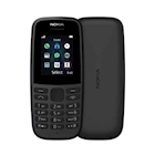 Immagine di Smartphone NOKIA NOKIA 105 4G BLACK 16VEGB01A0